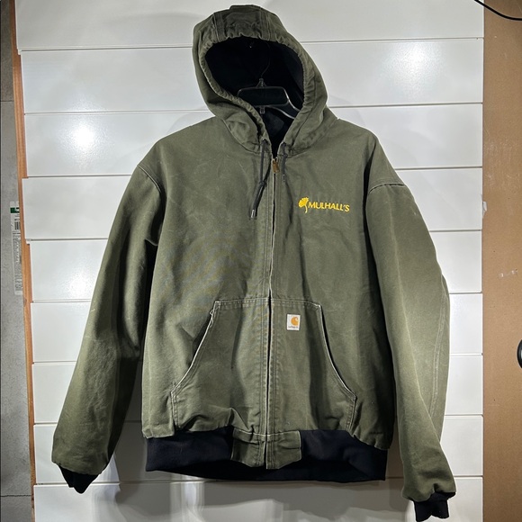 Carhartt Other - Khaki green Carhartt jacket